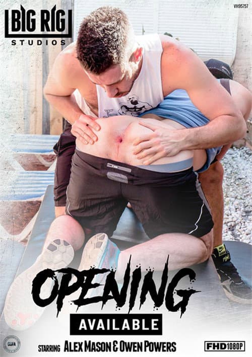 Постер: Opening Available