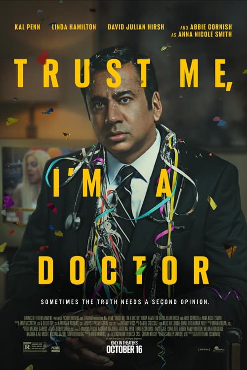 Постер: Trust Me, I'm a Doctor
