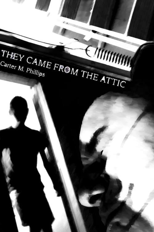 Постер: They Came from the Attic