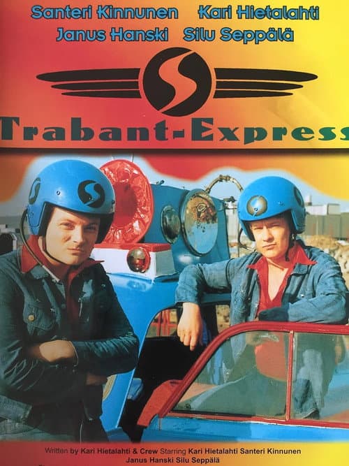 Постер: Trabant Express