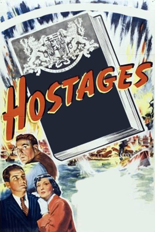Постер: Hostages