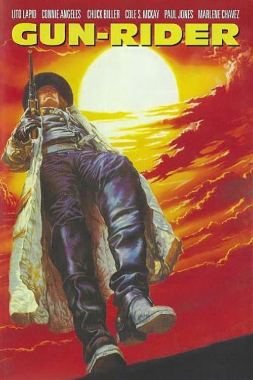 Постер: The Gunfighter