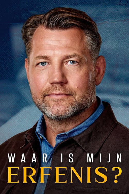 Постер: Waar is Mijn Erfenis?