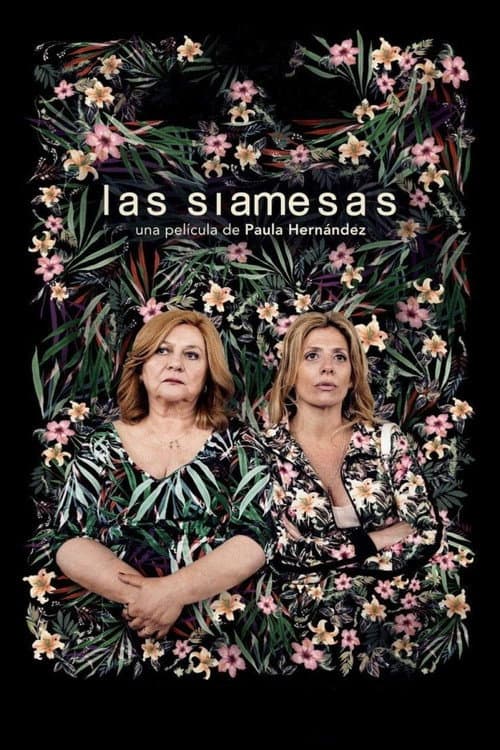 Постер: Las siamesas