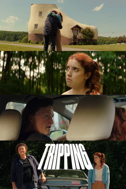 Постер: Tripping