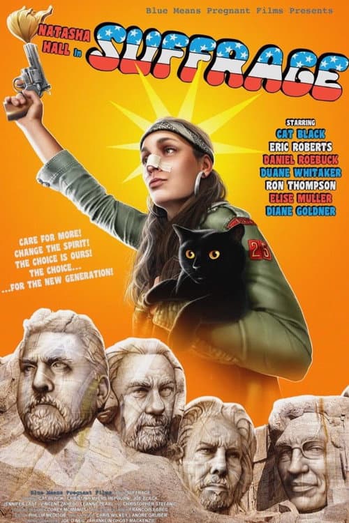 Постер: Suffrage