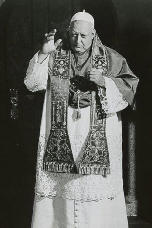 Постер: Portrait: A Man Whose Name Was John