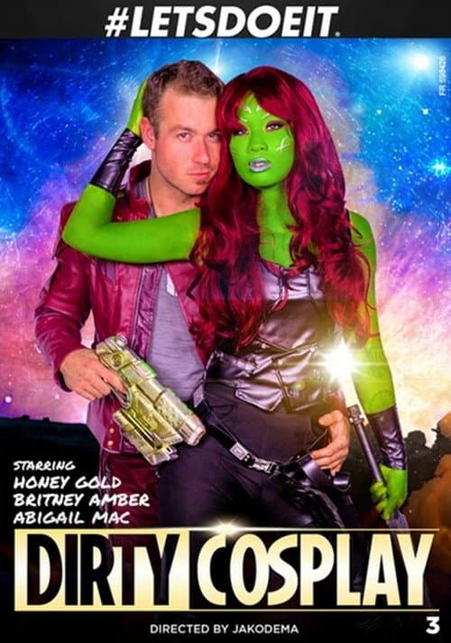 Постер: Dirty Cosplay 3