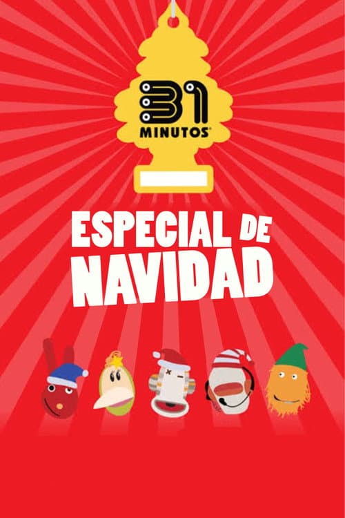 Постер: 31 Minutos: Especial de Navidad