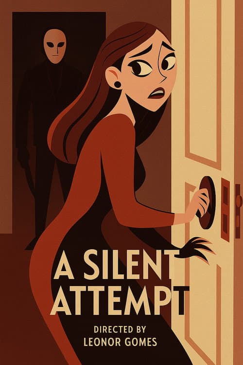 Постер: A Silent Attempt