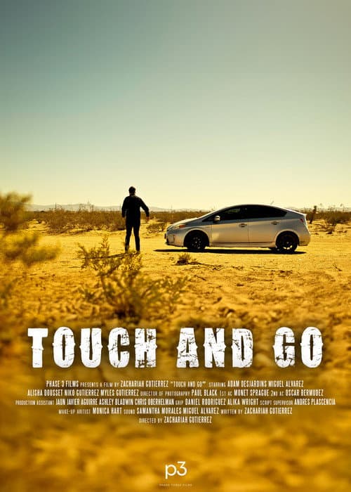 Постер: Touch and Go