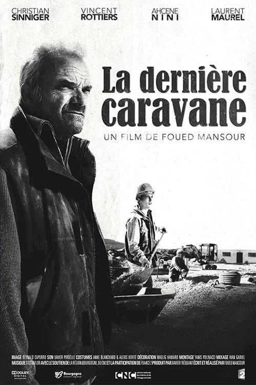 Постер: La Dernière Caravane