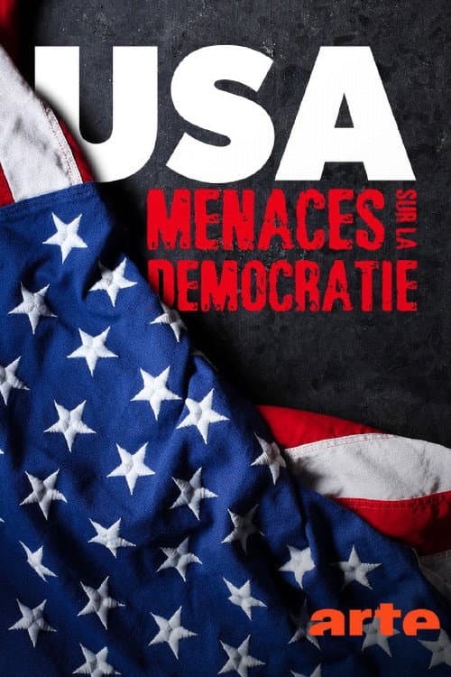 Постер: Demokratie am Limit? Amerikas ungewisse Zukunft