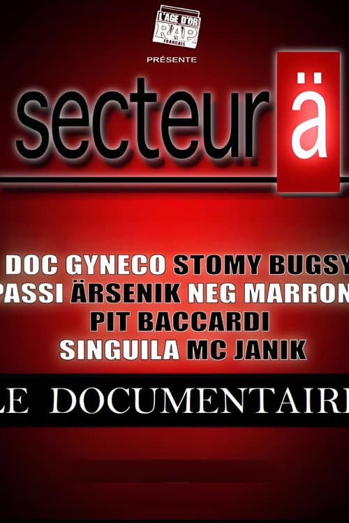 Постер: Secteur Ä