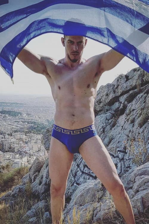 Постер: Welcome to Athens