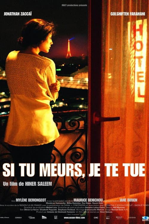 Постер: Si tu meurs, je te tue