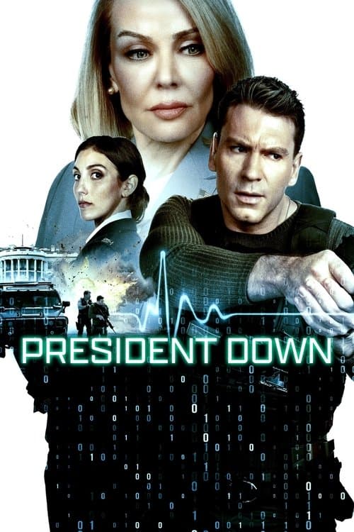 Постер: President Down