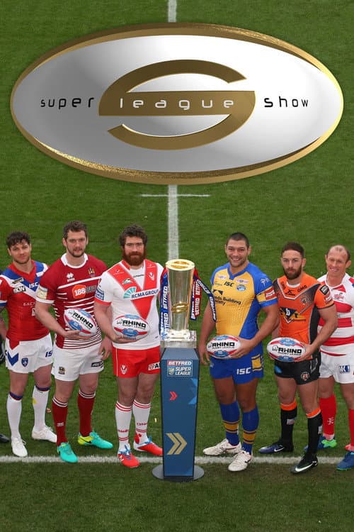 Постер: Super League Show