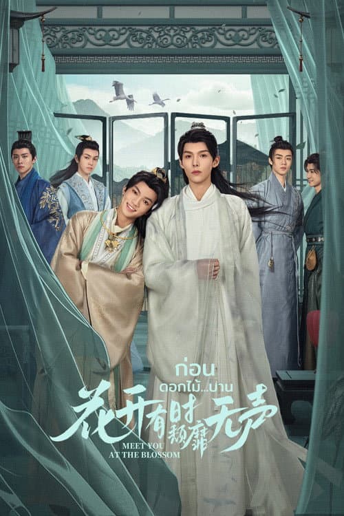 Постер: 花开有时颓靡无声