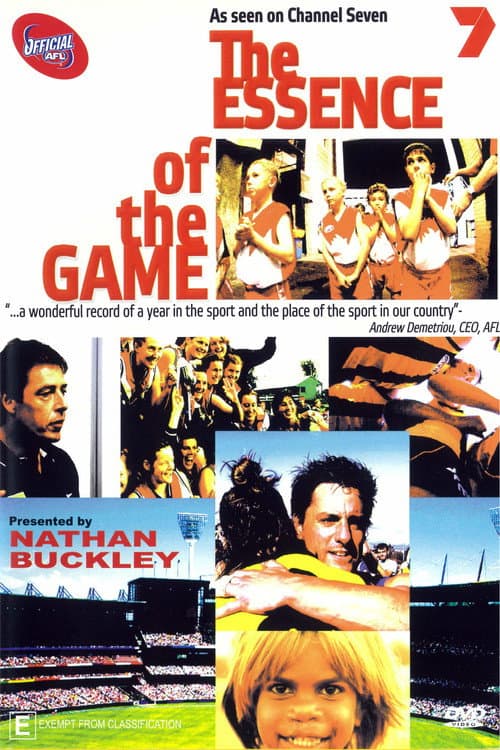Постер: The Essence of the Game
