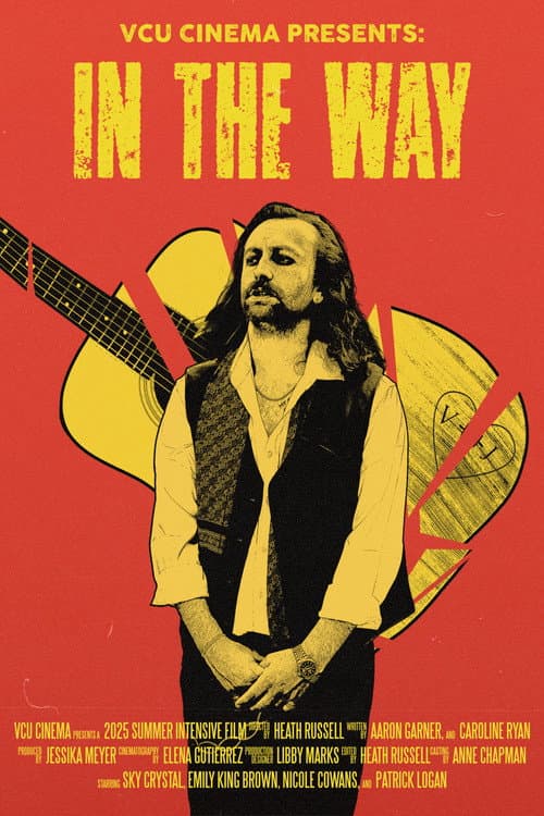 Постер: In the Way