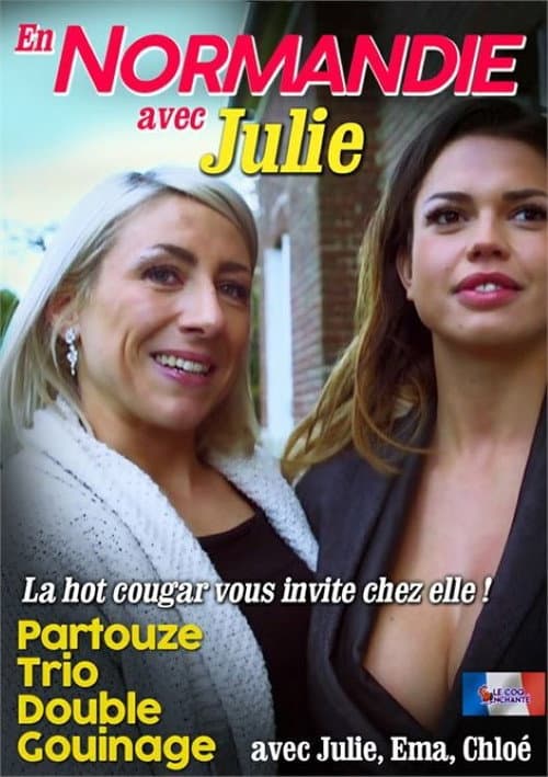 Постер: En Normandie avec Julie