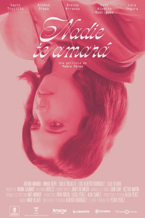 Постер: Nadie te amará