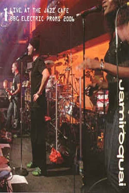 Постер: Jamiroquai: London Live Special