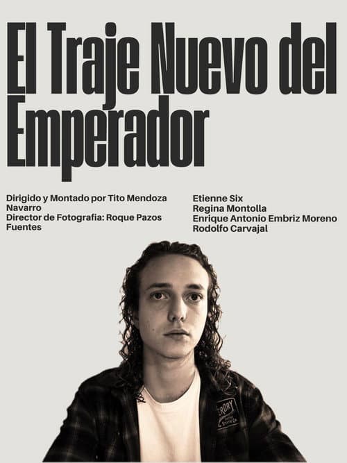 Постер: El Traje Nuevo del Emperador