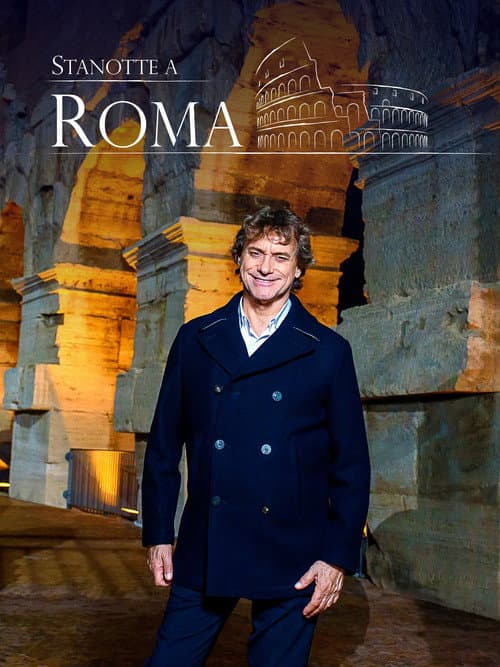 Постер: Stanotte a Roma