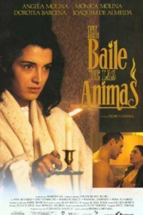 Постер: El baile de las ánimas