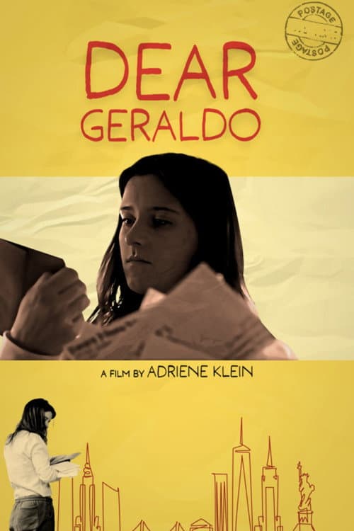 Постер: Dear Geraldo