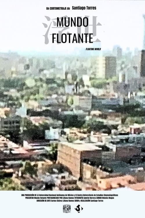 Постер: Mundo flotante
