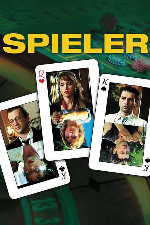 Постер: Spieler