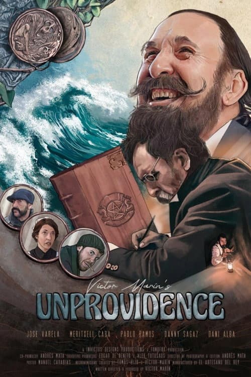 Постер: Unprovidence