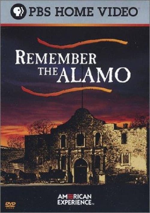 Постер: Remember the Alamo