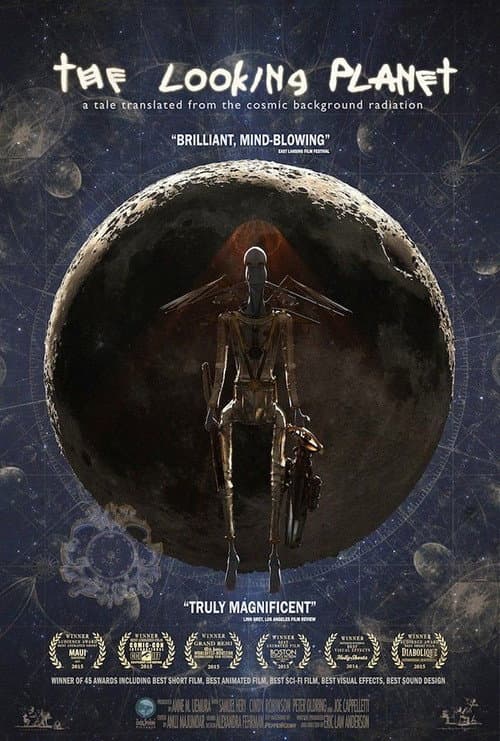 Постер: The Looking Planet
