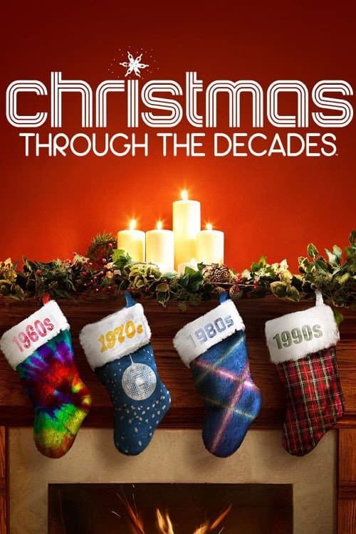 Постер: Christmas Through the Decades