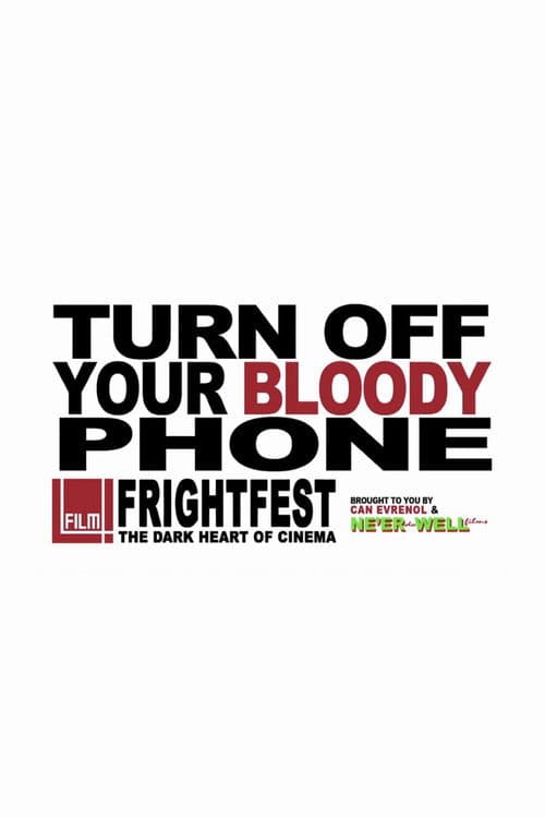 Постер: Turn Off Your Bloody Phone: An American Werewolf in London