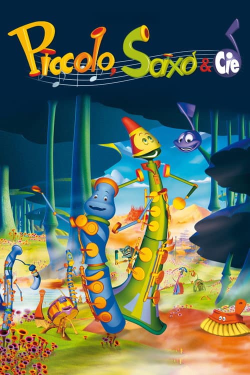Постер: Piccolo, Saxo et Compagnie