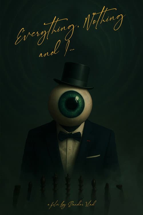 Постер: Everything, Nothing and I...