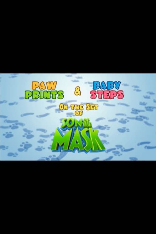 Постер: Paw Prints and Baby Steps: On the Set of “Son of The Mask”