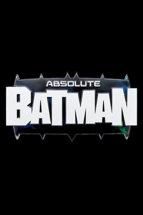 Постер: Absolute Batman