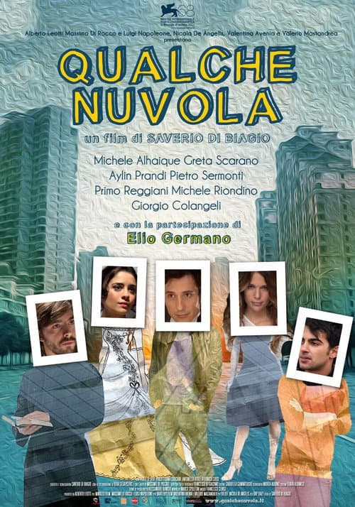 Постер: Qualche nuvola