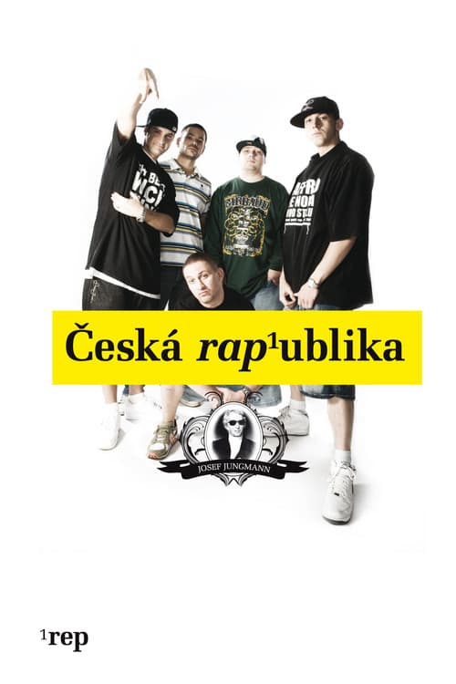 Постер: Česká RAPublika
