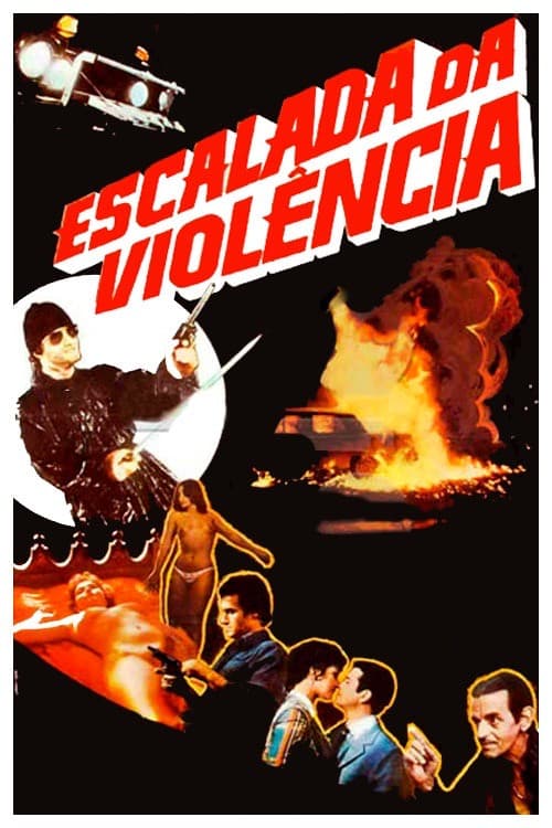 Постер: Escalada da Violência