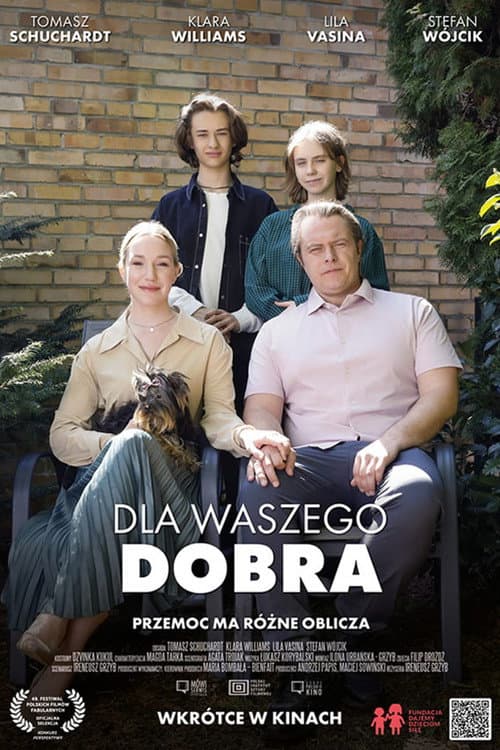 Постер: Dla waszego dobra