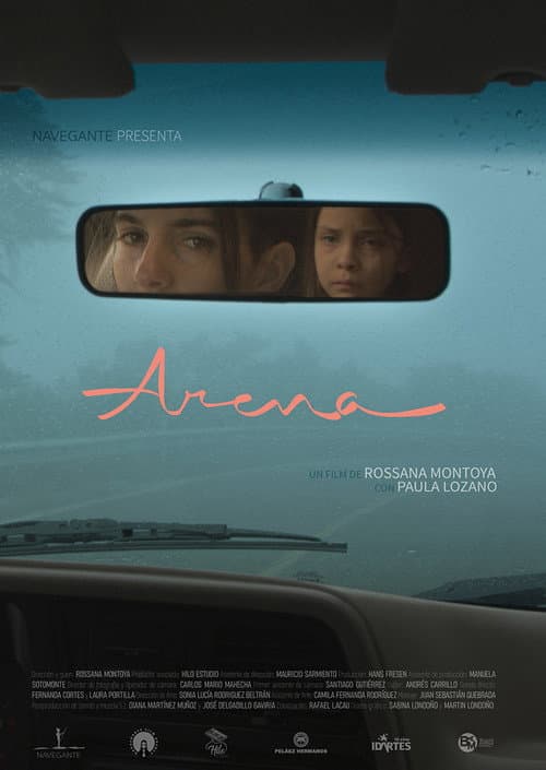 Постер: Arena