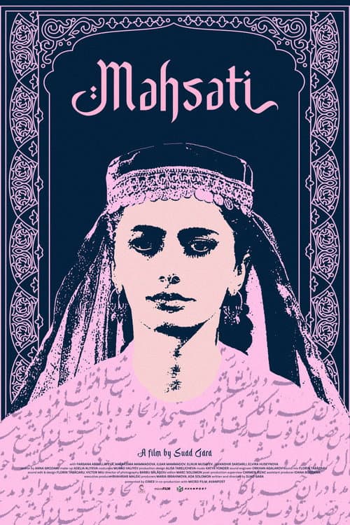 Постер: Mahsati