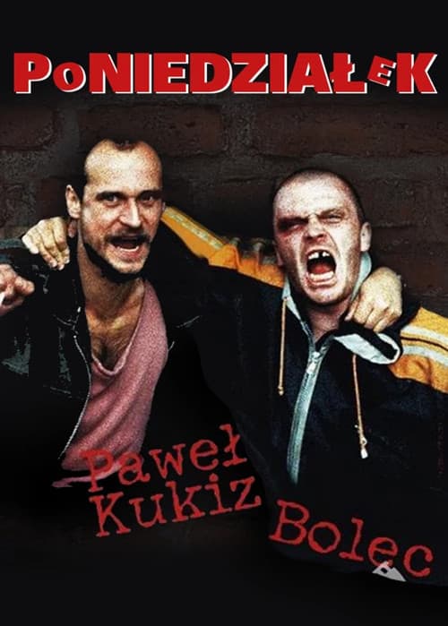 Постер: Poniedziałek